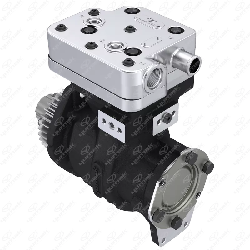 Single Cylinder Compressor | Yumak Air Brake Systems